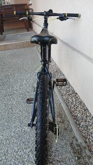 Prodám odlehčené dětské kolo CORE RAZOR VX2 24" - 8