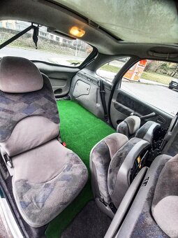 Prodám Citroën Xsara Picasso, r.v. 2002. - 8