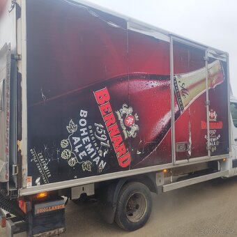 Renault Master 2.3 DCi skříň+čelo - 8