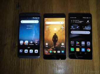 ZTE AXON,ONE PLUS,HUAWEI - 8