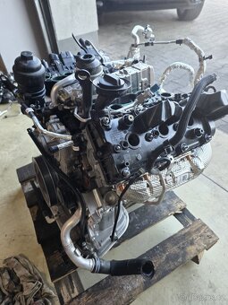 MOTOR DEW 3,0 TDI AUDI SQ5 / DMK 3,0 TDI - 8
