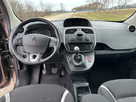 Renault Kangoo 1,2TCe 84KW PALUBNÍ POČÍTAČ,TOP STAV - 8