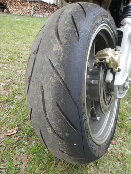 Aprilia Shiver 750 - 8