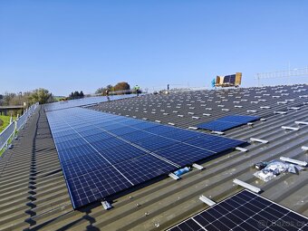 Montér - Fotovoltaické panely DC Německo - 8