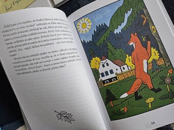 Dětské knížky z Albatrosu, Top stav - 8