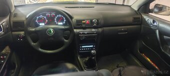 Octavia combi 1.9 TDI 81 kw - 8