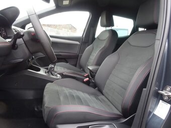 Prodám SEAT Ibiza FR, 1.0 TSI 85 kW, najeto 37.000 km. - 8