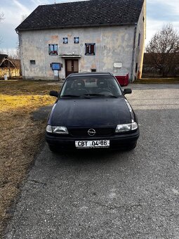 Opel astra 1.4 16v - 8