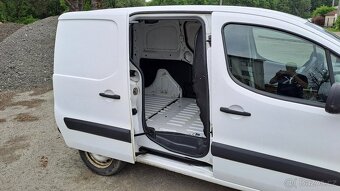Citroën Berlingo 1.6 HDI klima ČR - 8