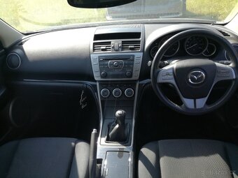 // Mazda 6 (GH) 2,2 MZR-CD, 120kw, 2010 // DÍLY - 8