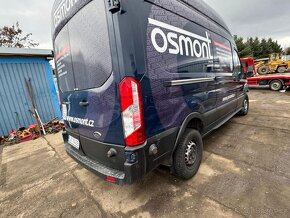 Ford Transit. 350 L3 Trend. 2021 2.0TDCi 125kw 181TKM - 8