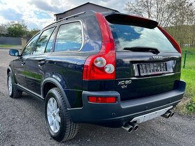 VOLVO XC90 EXECUTIVE 4.4 V8,2005,KŮŽE,XENON,ŠÍBR,4X4,ALU,BSR - 8