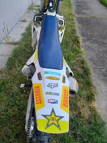 Husqvarna FX 350, FE 350 - 8