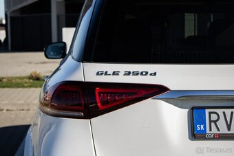 Mercedes-Benz GLE SUV 300 d 4MATIC A/T - 8
