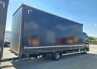 Prodám Valník MAN TGL 12.250 BL 4x21 - 8