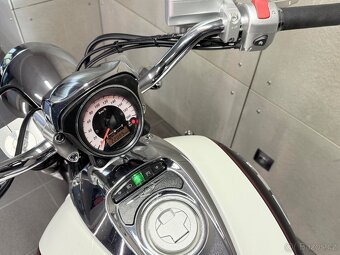 Suzuki Intruder M800 - ČR / SUPER STAV A CENA - 8