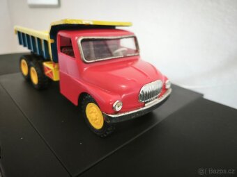 Tatra 138 KADEN - sklápěčka - 8