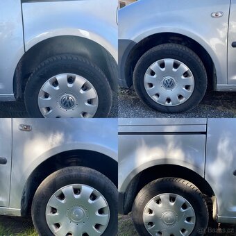 Vw caddy 1.9tdi 77kw - 8