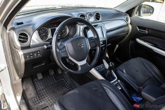 Suzuki Vitara 1.6 VVT Elegance 2WD - 8
