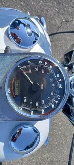 Harley davidson- Road King - 8