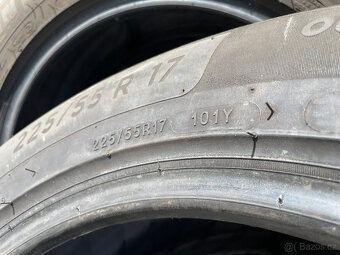 Michelin Primacy 4 225/55 R17 101Y 4Ks letní pneumatiky - 8