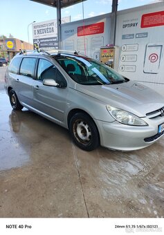 Prodám Peugeot 307 sw - 8
