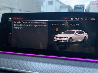 Bmw 520d MOTOR KO, DPH - 8