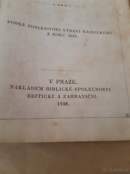 Stará B I B L I A. - 8