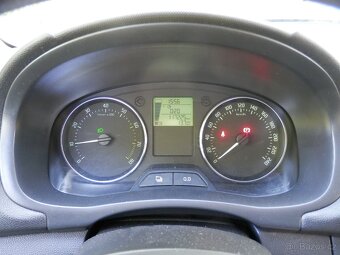 Škoda Roomster 1.2i 51 Kw, Klima, 5míst, centrál. - 8