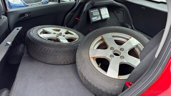 Opel Astra H 1.4i 66kw 2009 - 8