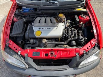 OPEL TIGRA 1.4 66kW - 8