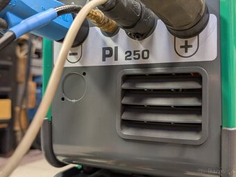 Svářečka MIGATRONIC Pi250 TIG - 8