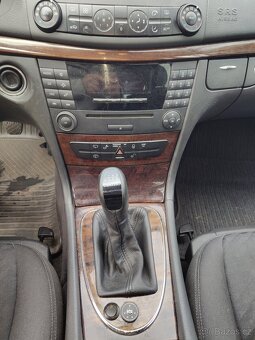 Mercedes W211 Lpg - 8