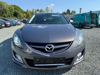 Mazda 6 Kombi 2.5 i 125Kw - 8