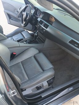 Bmw 530D e61 160 kw - 8