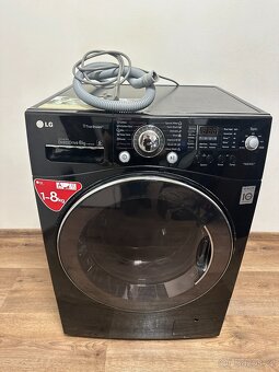 Pračka LG F1480TDS6 A+++ - 8