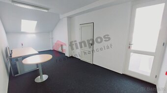 Pronájem nebytového prostoru 245 m2, Ringhofferovo nám., Kam - 8
