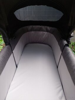 Kočárek CYBEX Priam PLATINUM Korba + Sporťák - 8
