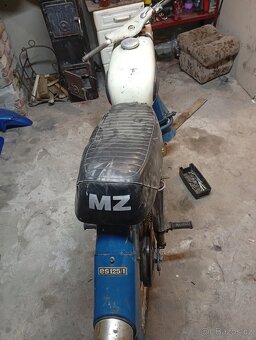 Mz trophy 125 - 8