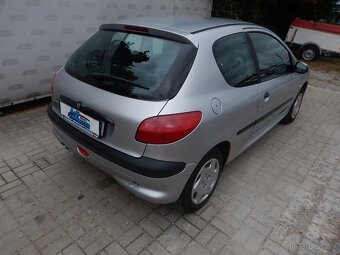 PEUGEOT 206, 1.4i, KLIMA - 8