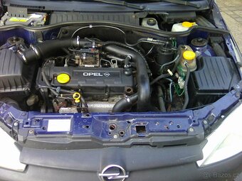 OPEL COMBO 1,7 DTi - 8