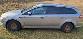 Ford Mondeo - 8
