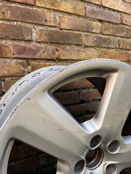 Alu kola 5x112 R18 Audi - 8