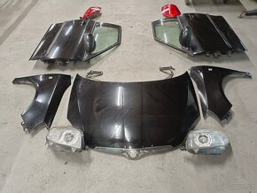 Škoda Fabia MK3 přední část karoserie - 8