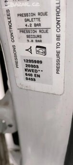 Peugeot 3008, 1.6hdi, 2.0Hdi, bílá barva EWP, KEWD - 8