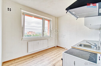 Prodej bytu 2+1, 60 m², Jirkov, OV, ul. Na Borku - 8