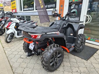 Segway Snarler AT6 S, E5, PŘEDVÁDĚCÍ, DPH, 5 km - 8