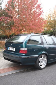 BMW e36 Touring s motorem V8 M62B44 - 8