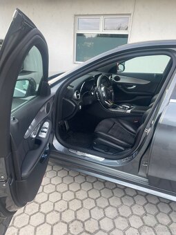 Mercedes-Benz C 220d, 2021 - 8