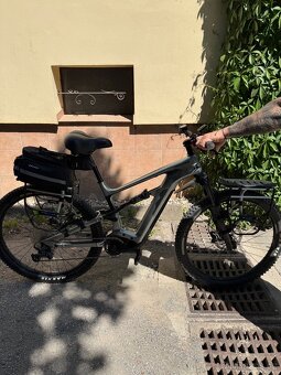 Elektrokolo Cannondale Habit NEO 4+ GRY 2021 L - 8